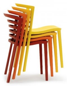 chair stack